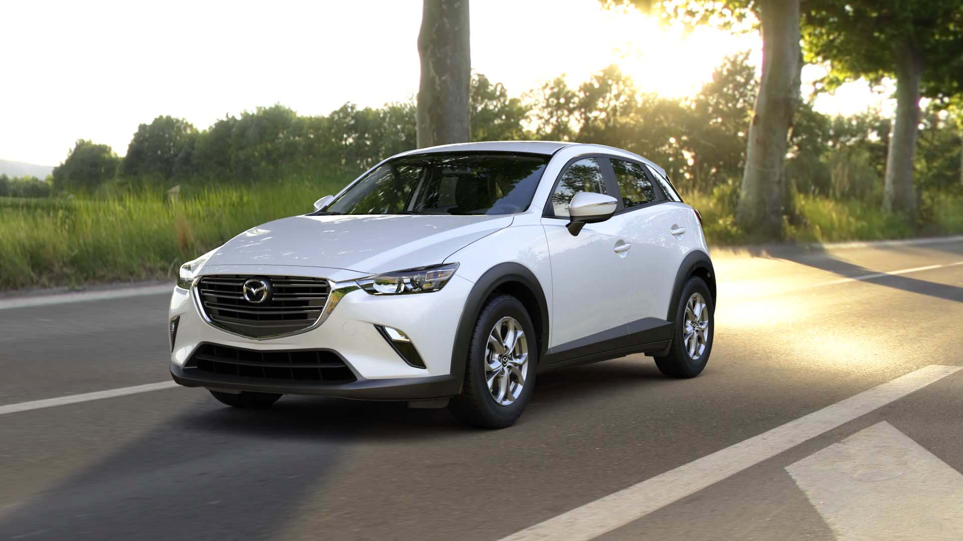 2026 Mazda Cx-3 I 2am