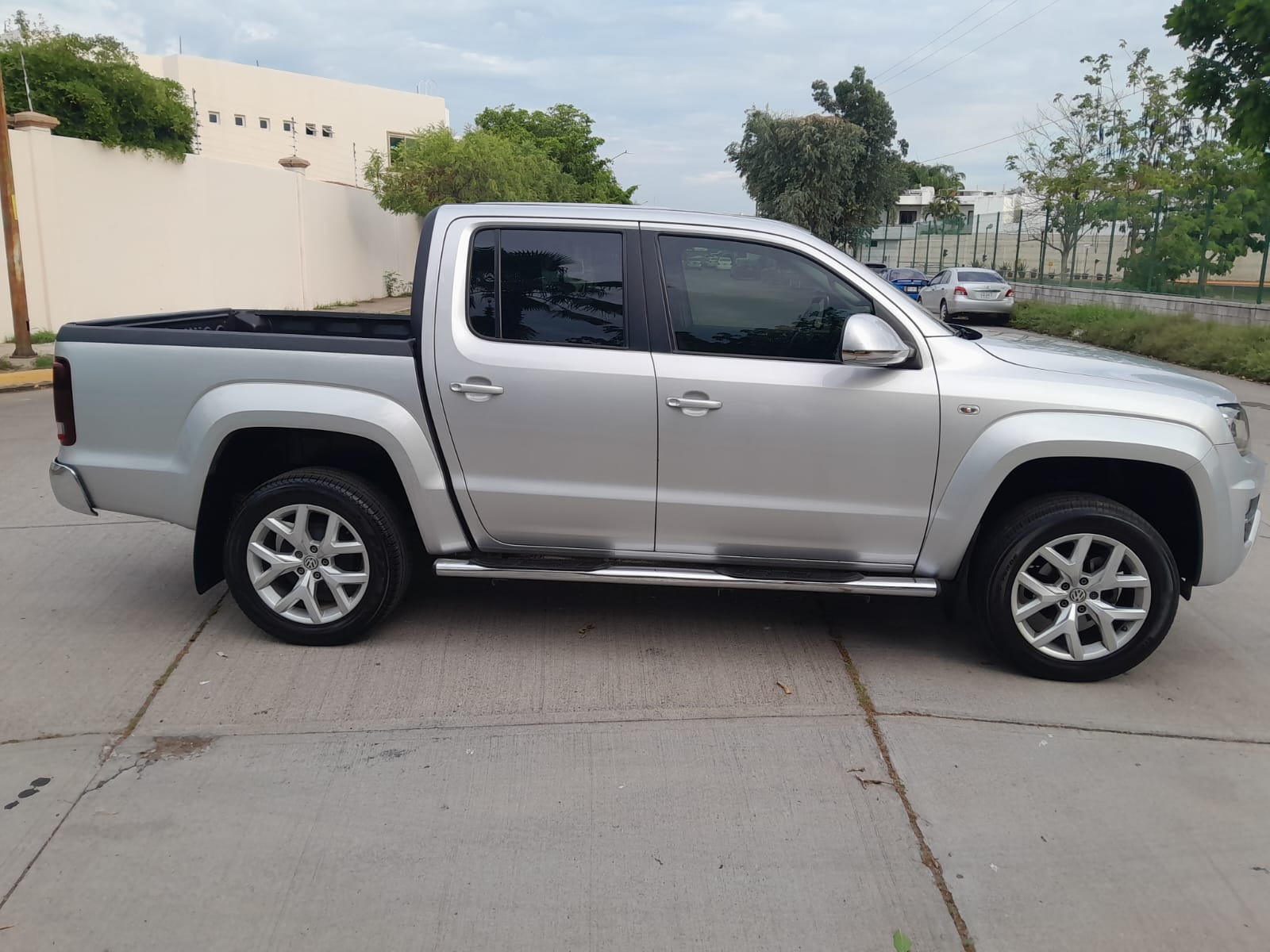 2020 Volkswagen Amarok Dc Highline 4motion 2.0l