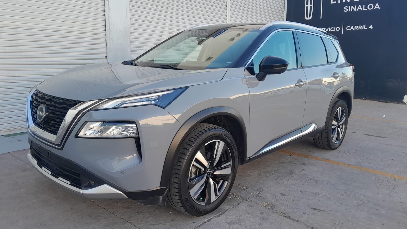 2023 Nissan X-Trail Platinum Plus 2.5l