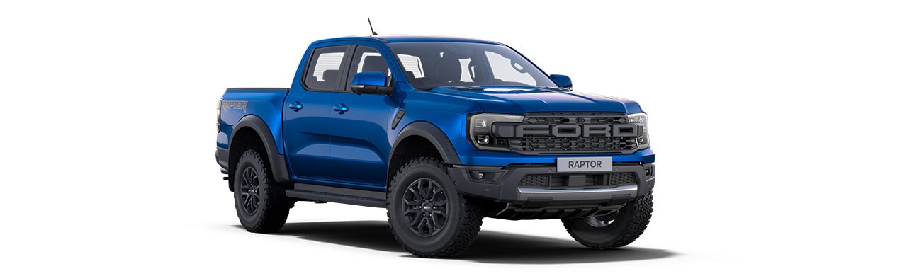 2026 Ford Ranger Raptor 3.0l Nano Ecoboost Awd