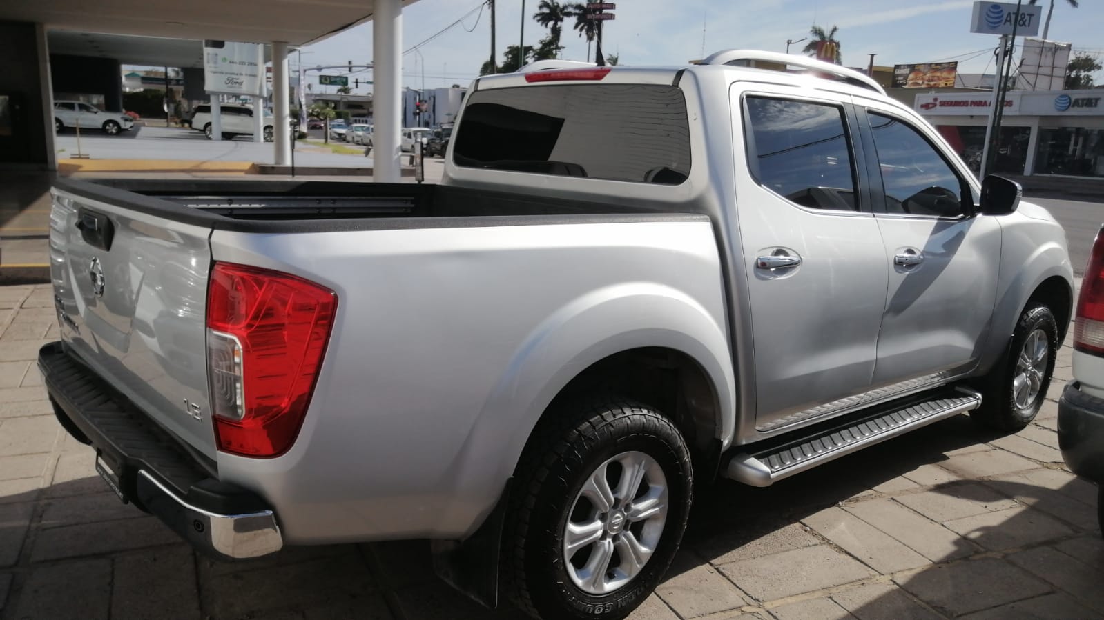 2020 Nissan Np 300 Frontier Platinum Le Tm Ac 6 Vel