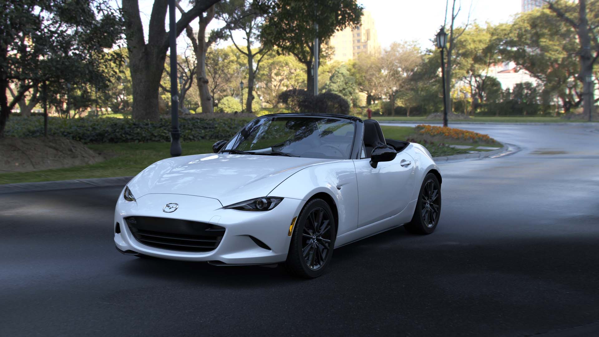 2026 Mazda Mx5 Isp Pm