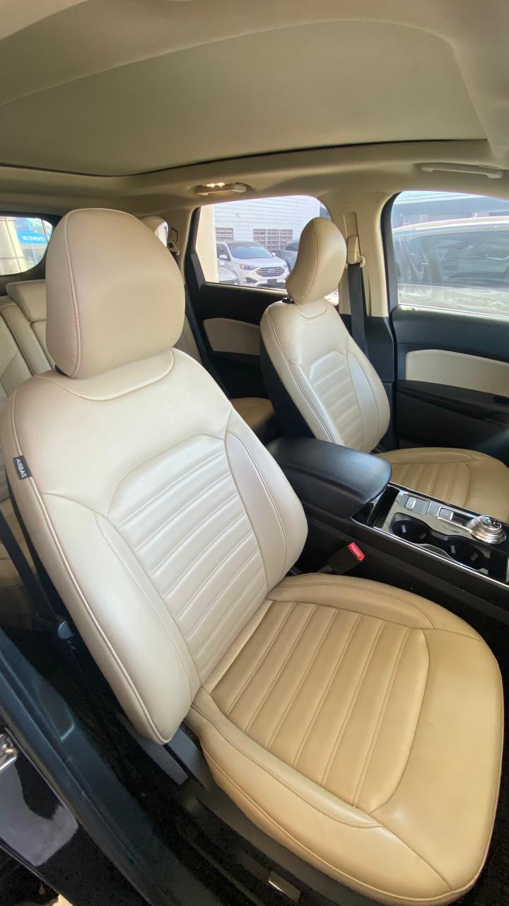 2019 Ford Edge Sel Plus