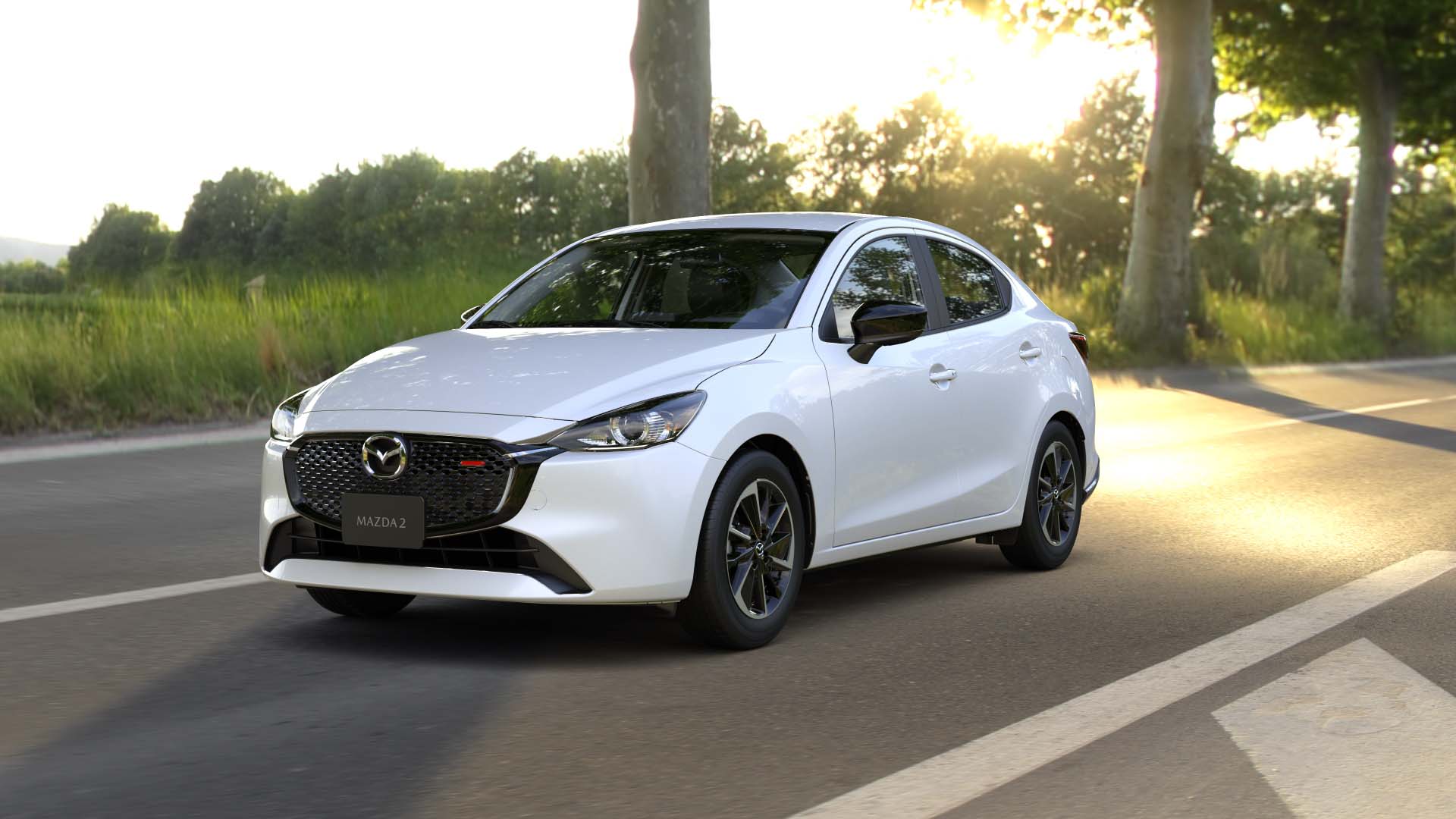 2026 Mazda M2s Sg Am