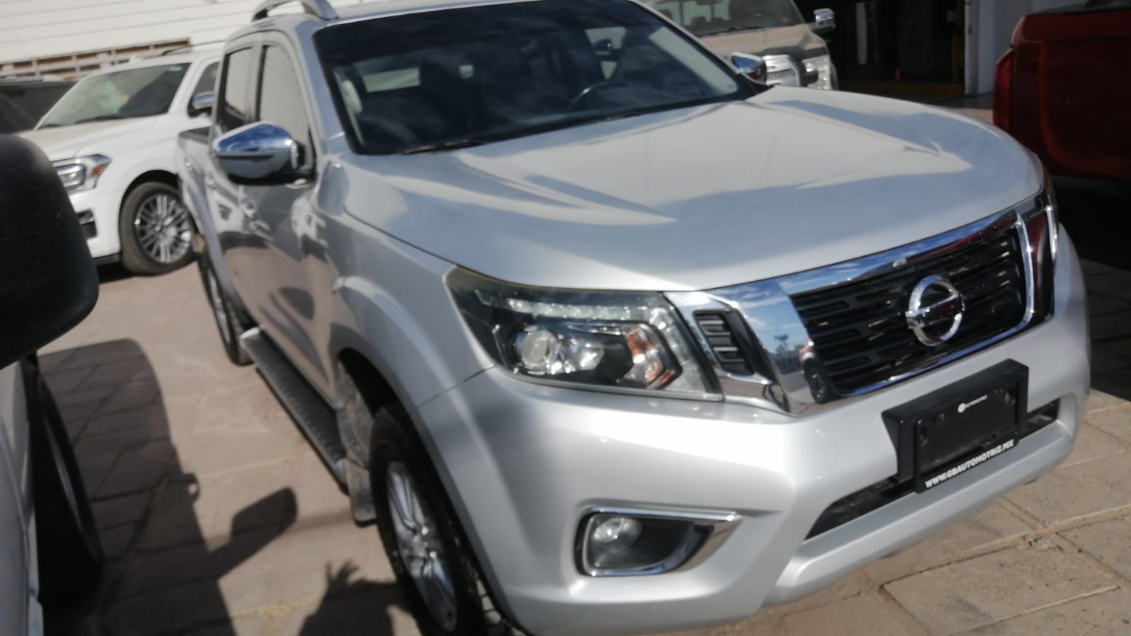 2020 Nissan Np 300 Frontier Platinum Le Tm Ac 6 Vel