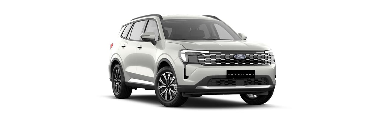 2026 Ford Territory Ambiente Fwd 1.8l