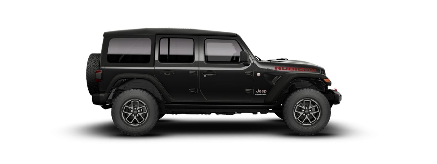 2026 Jeep Wrangler Unlimited Rubicon 2.0l Turbo 4x4
