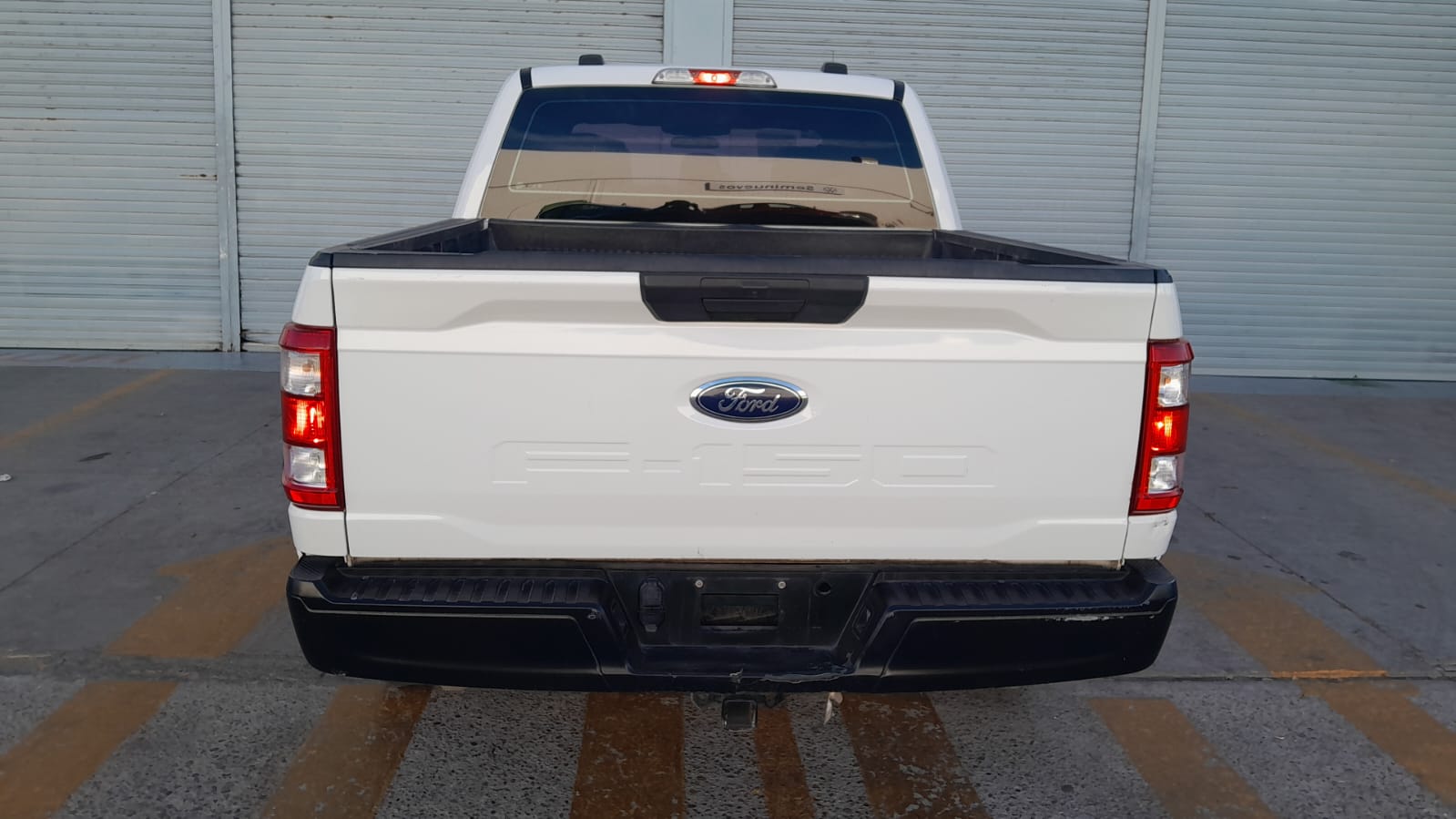 2021 Ford F-150 Xl Crew Cab 4x4 5.0l V8