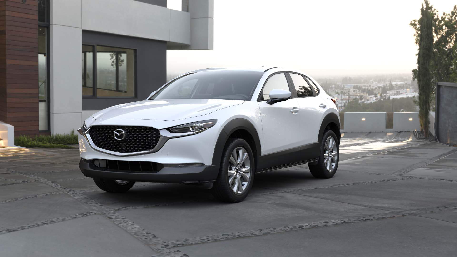 2026 Mazda Cx30 Isp 2am