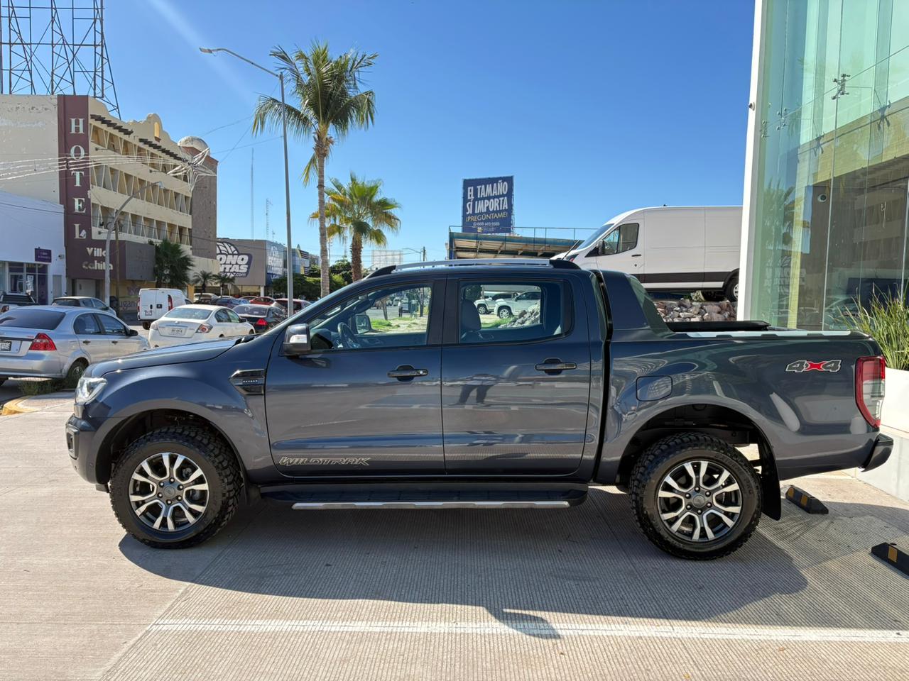 2022 Ford Ranger Wildtrak 4x4