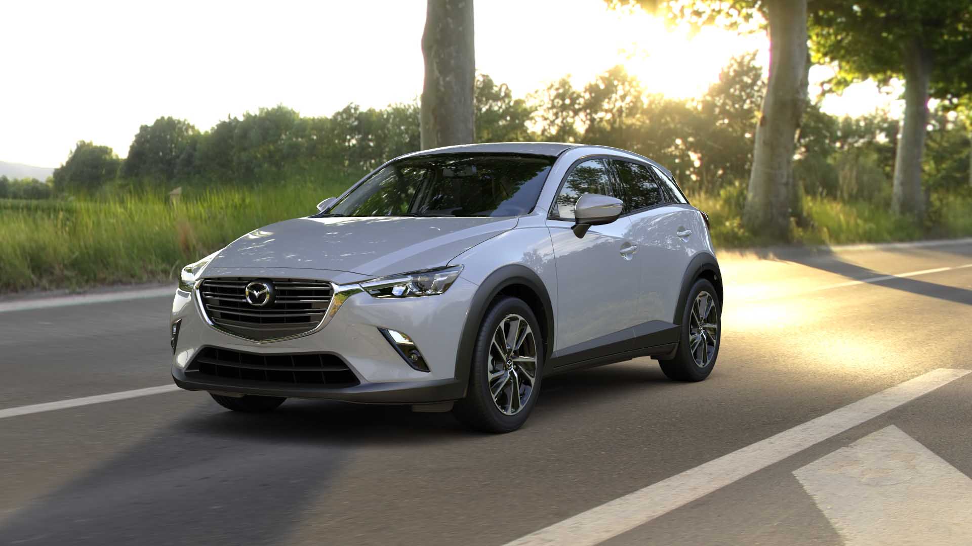 2026 Mazda Cx-3 I Sport 2am