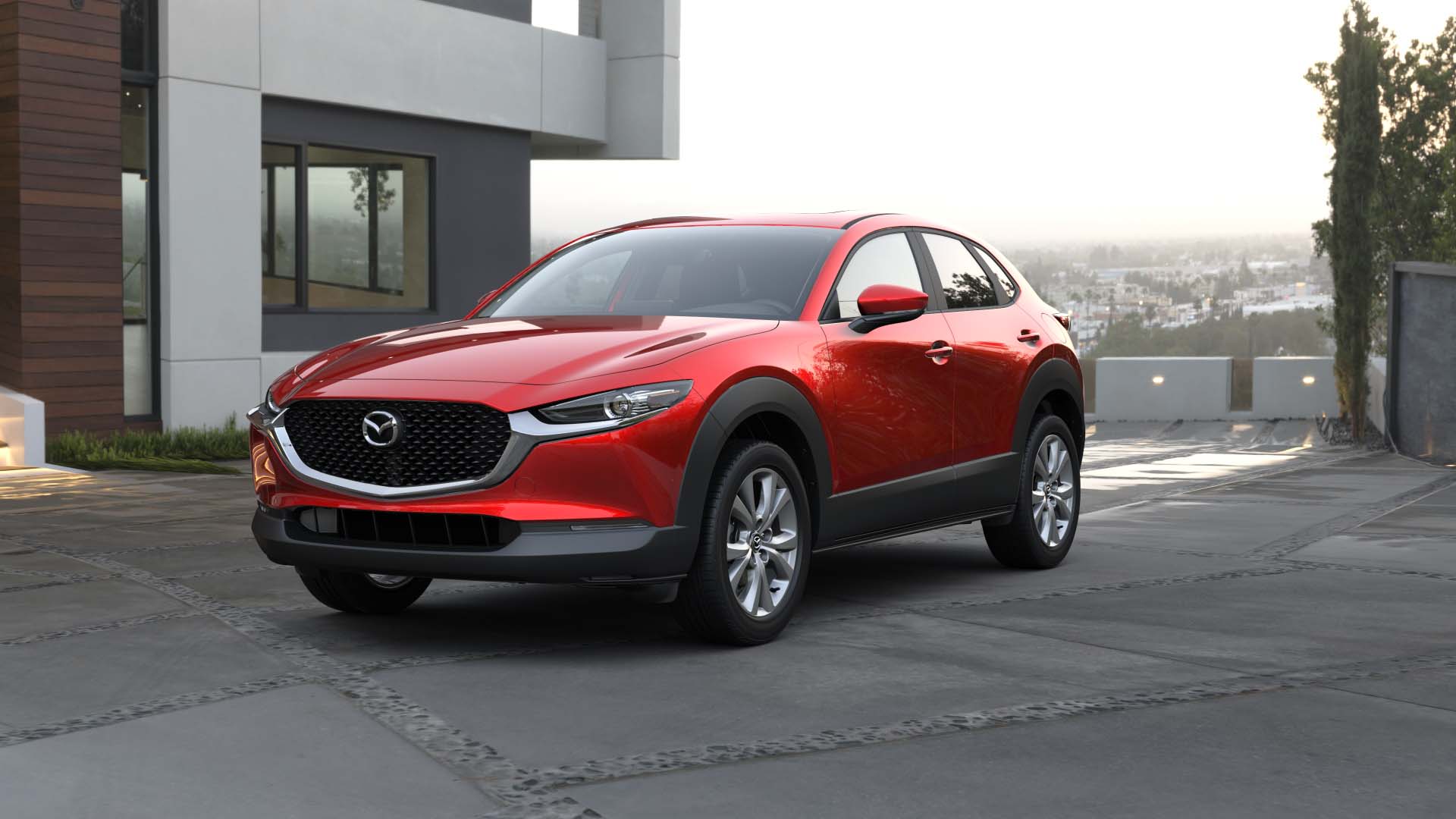2026 Mazda Cx30 Isp 2am