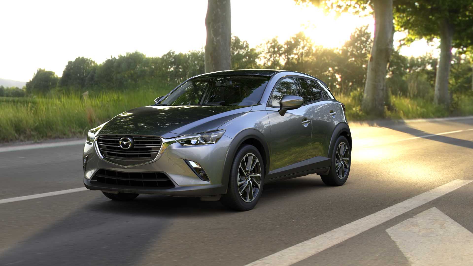 2026 Mazda Cx-3 I Sport 2am