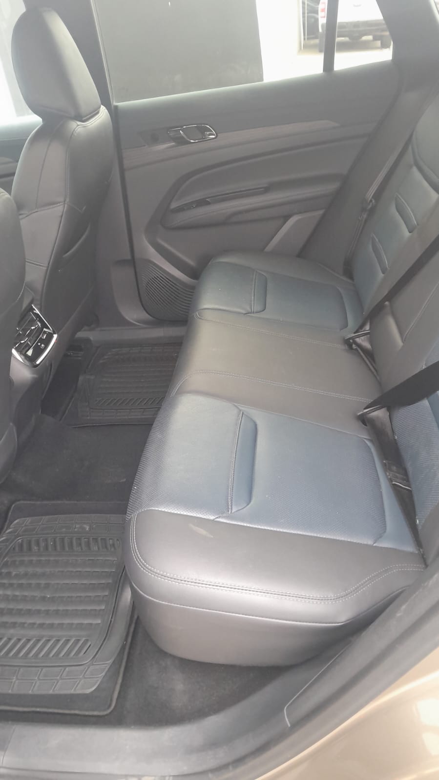 2023 Ford Territory Titanium Fwd 1.8l