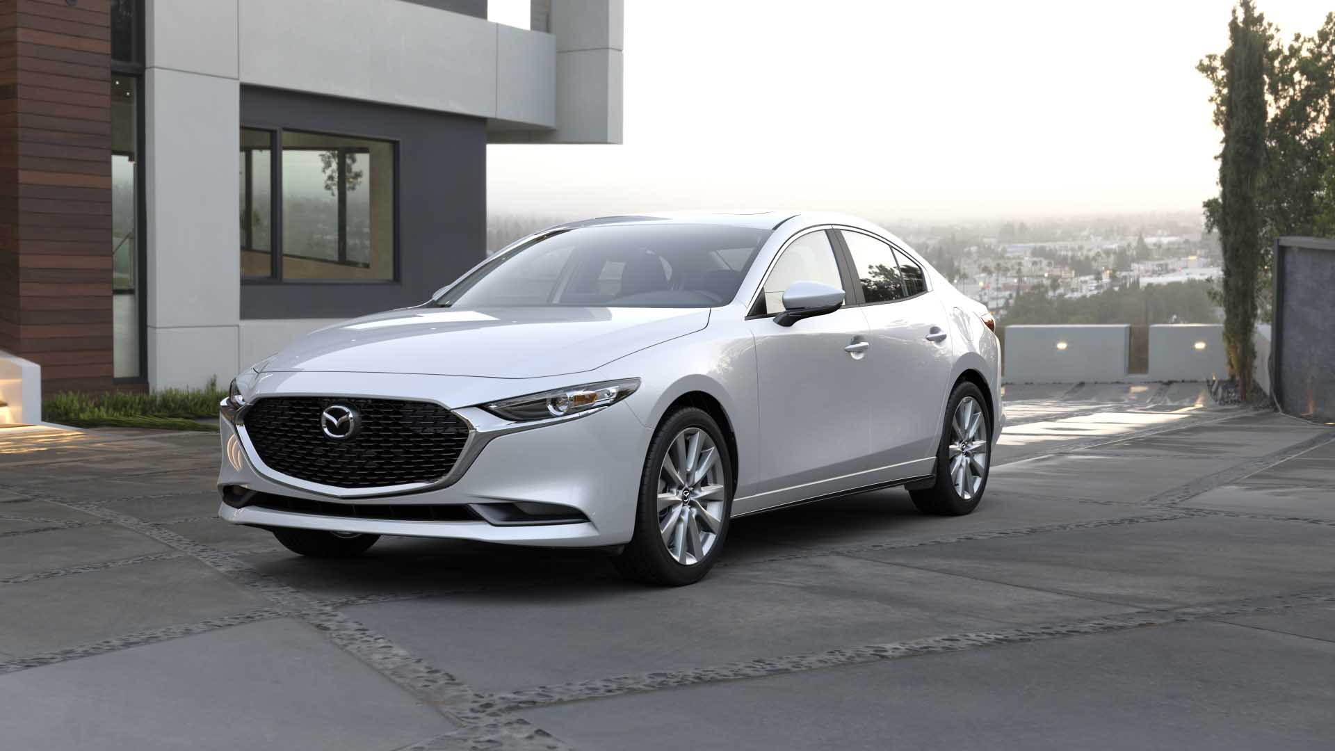 2026 Mazda M3s Isp Am