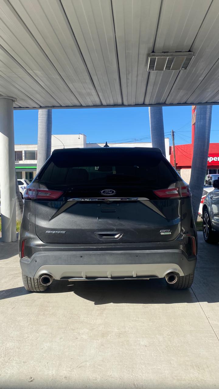 2019 Ford Edge Sel Plus