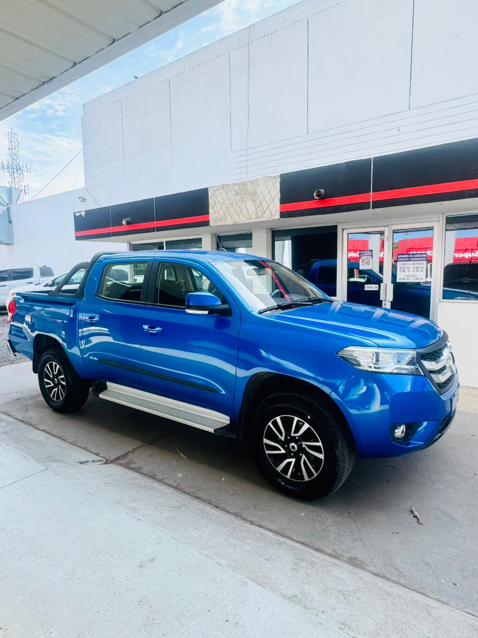 2025 Dongfeng P22 Full 4x2