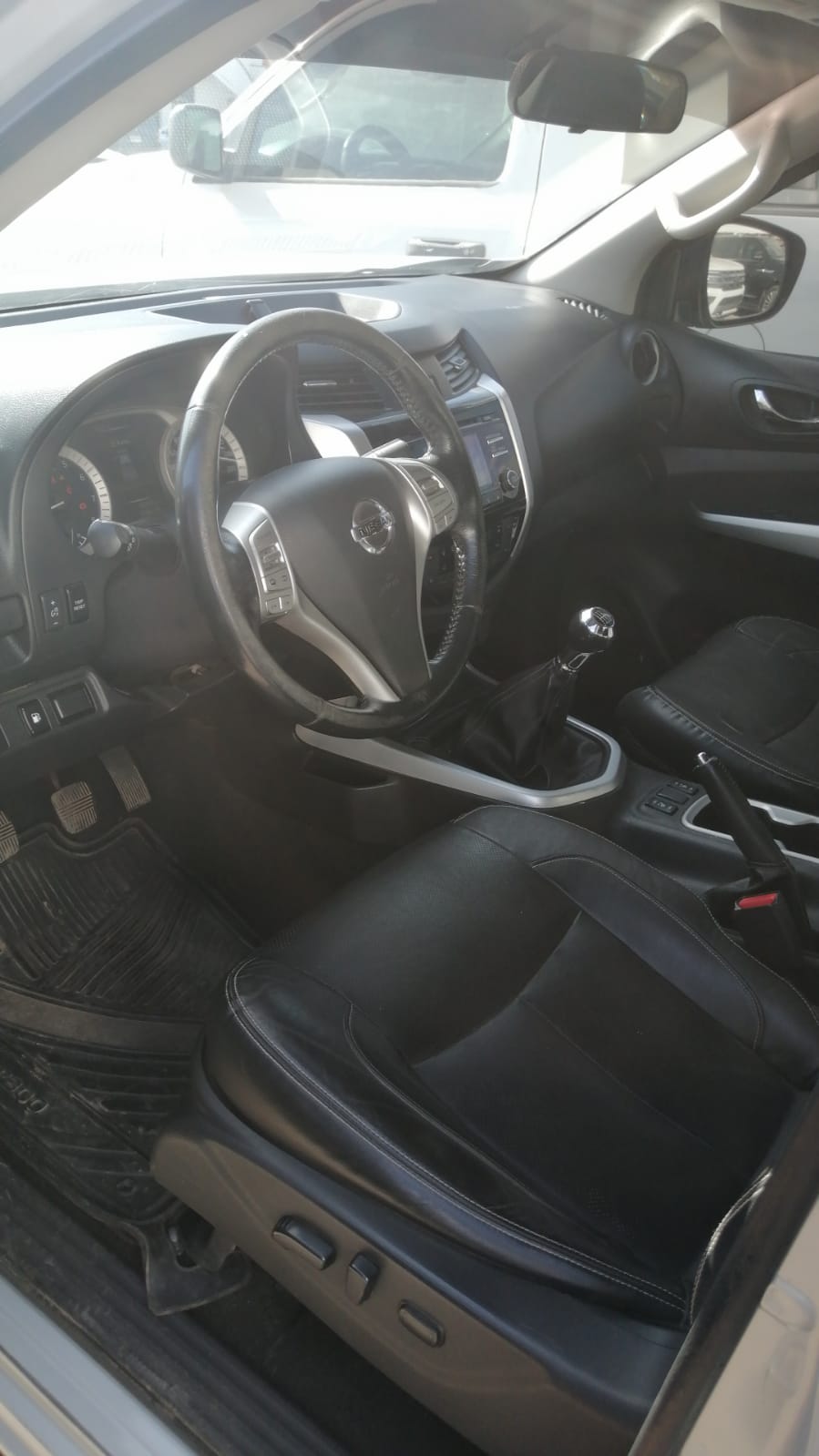 2020 Nissan Np 300 Frontier Platinum Le Tm Ac 6 Vel