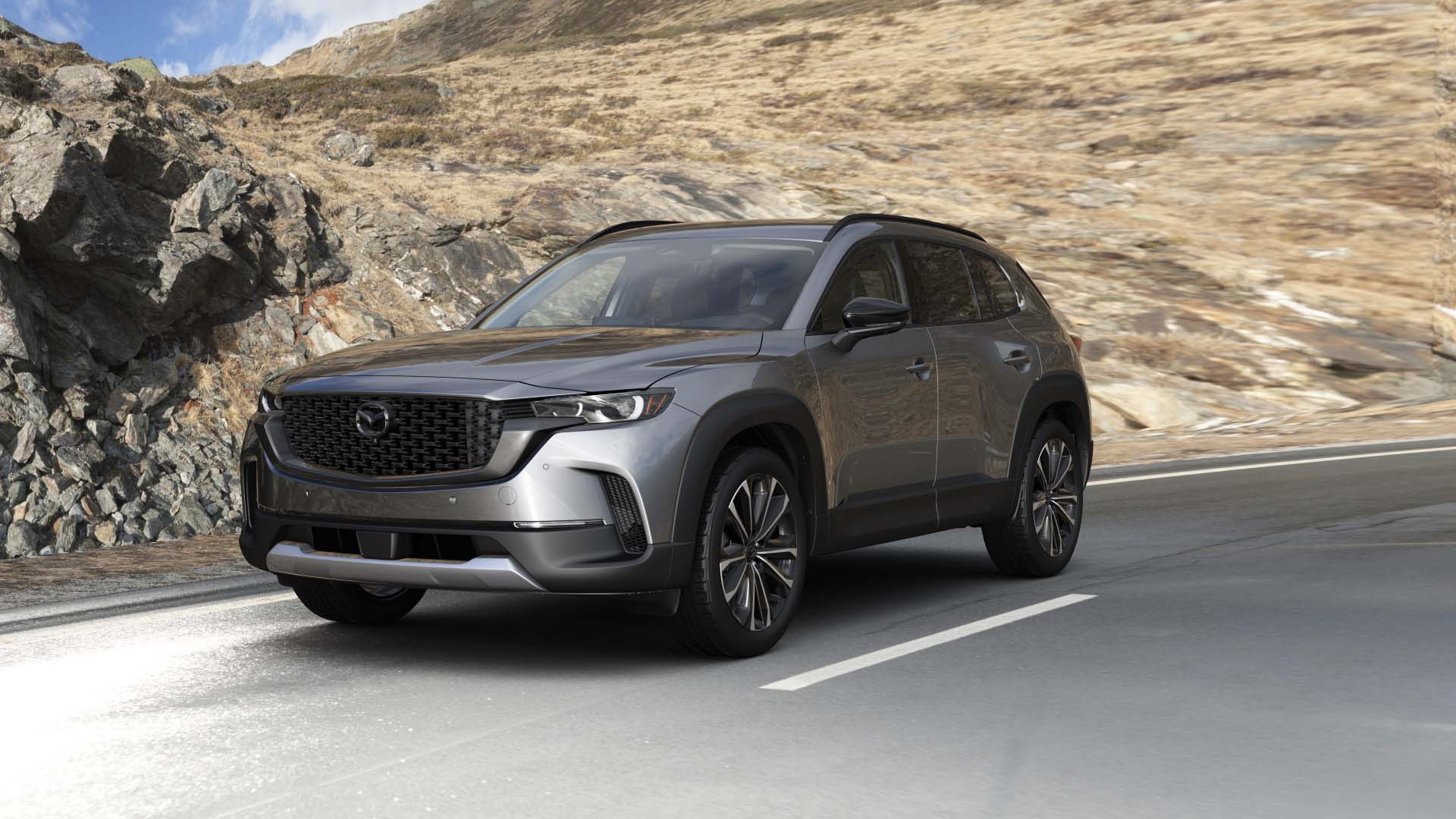 2026 Mazda Cx50 Sg Xam