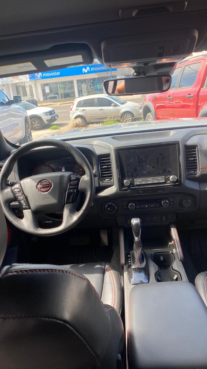 2024 Nissan Frontier V6 Pro-4x.t/A 4x4