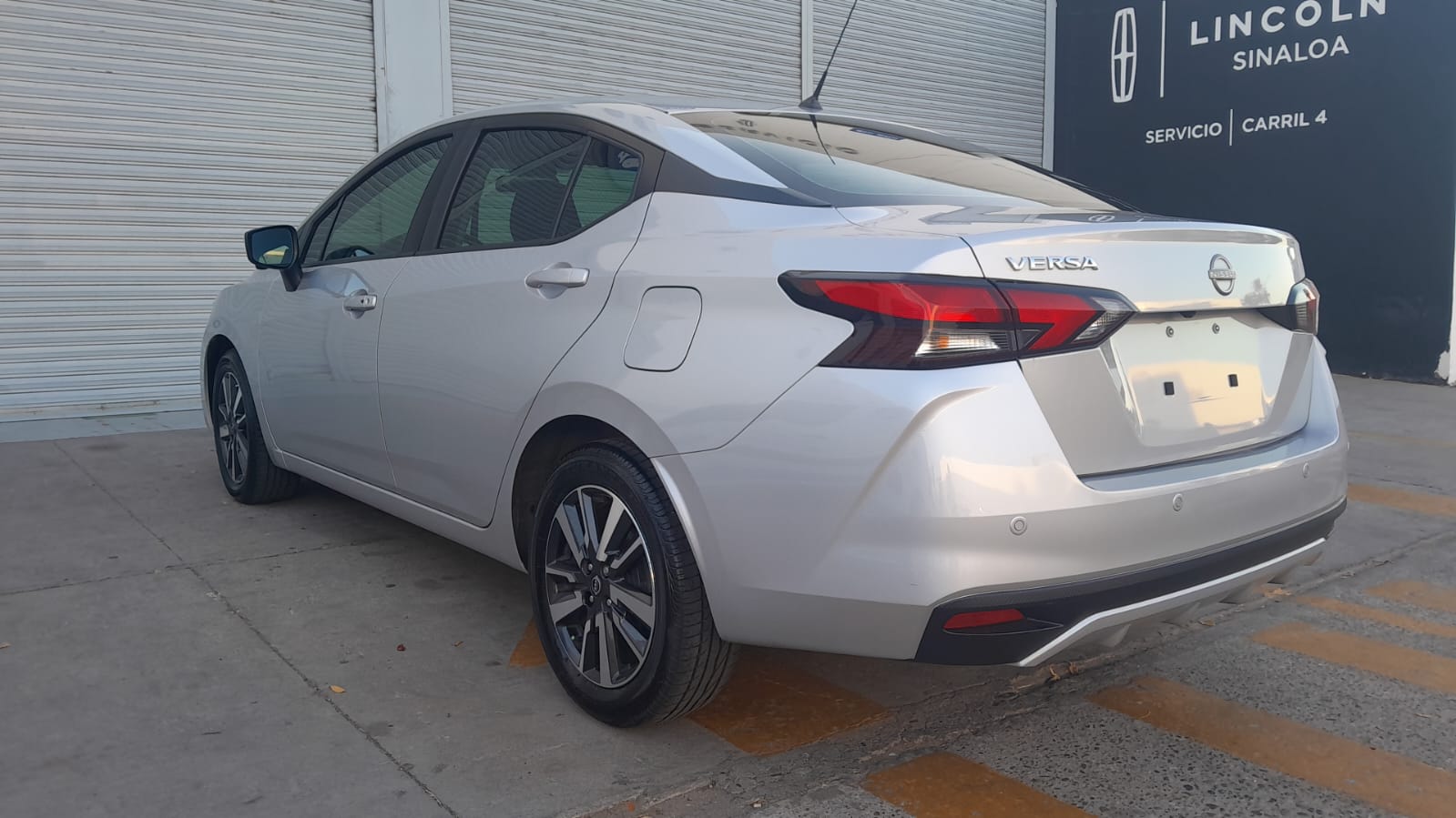 2024 Nissan Versa Advace Sedan 1.6l Tm
