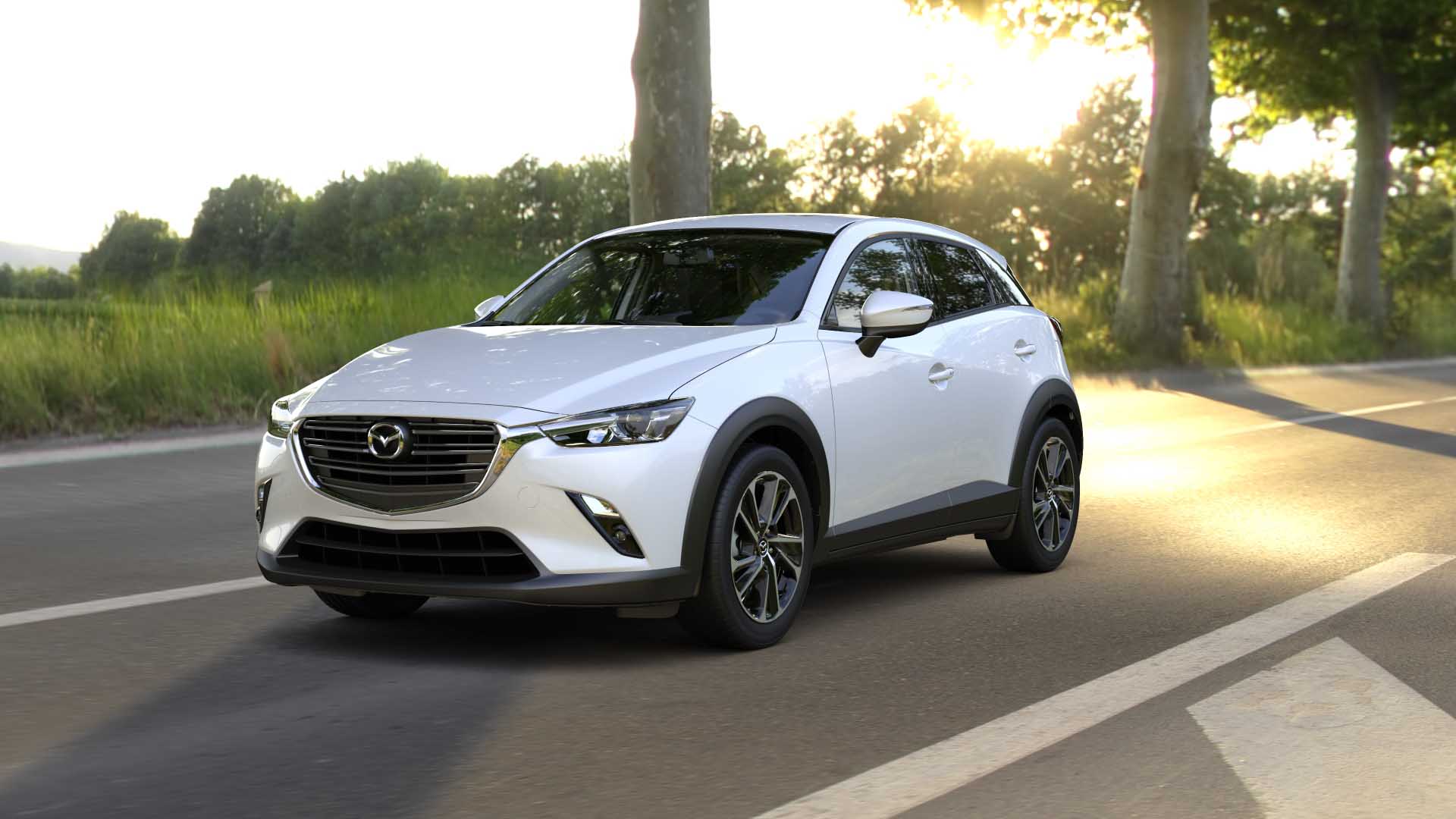 2026 Mazda Cx-3 I Sport 2am