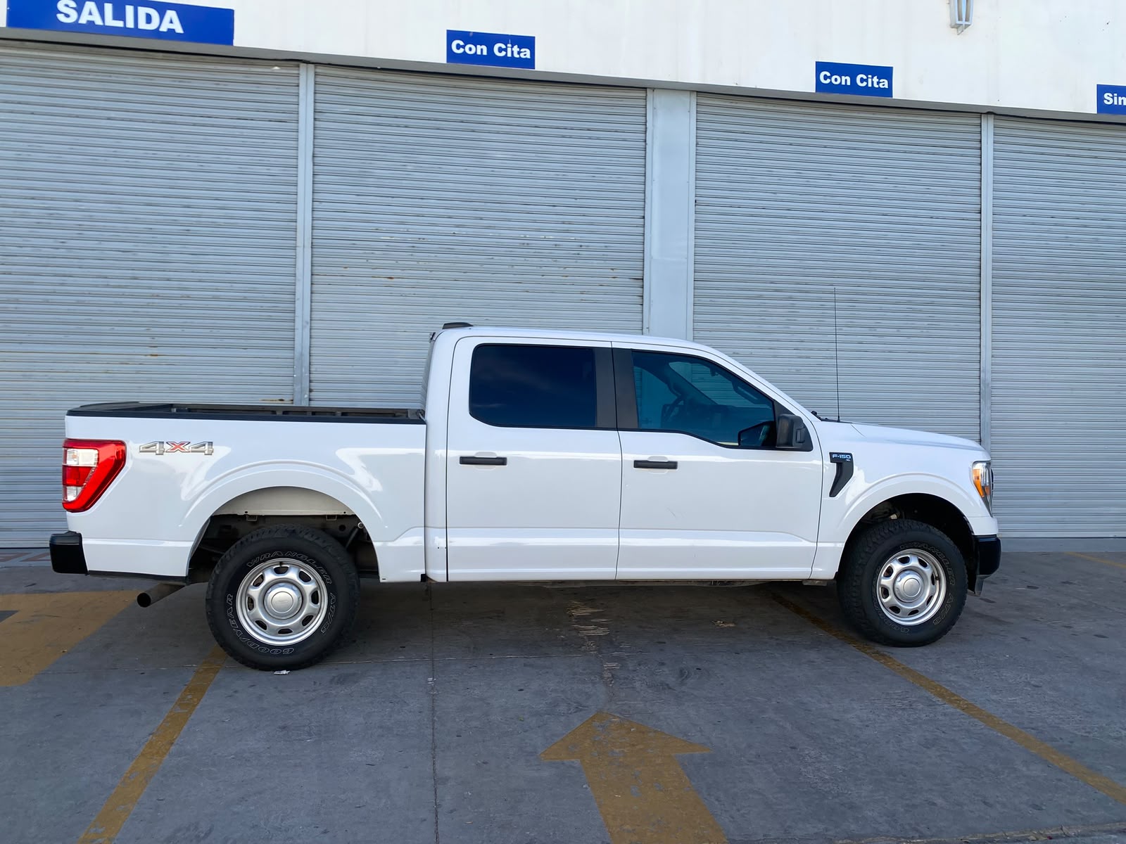 2021 Ford F-150 Xl Crew Cab 4x4 5.0l V8