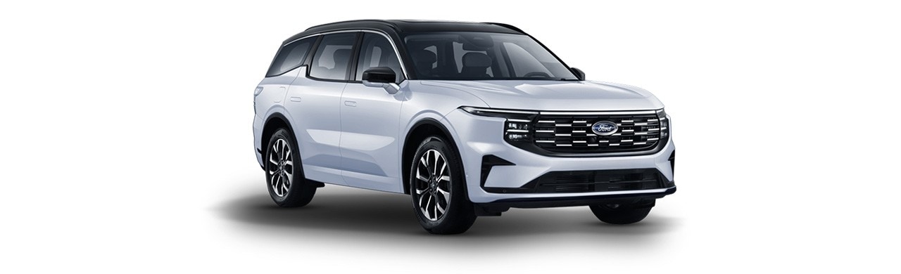2026 Ford Edge Hev Trend