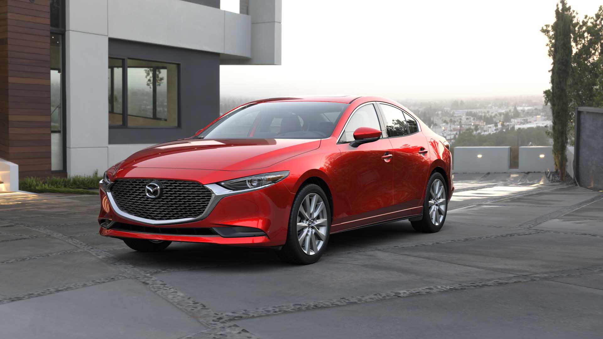 2026 Mazda M3s Igt Am