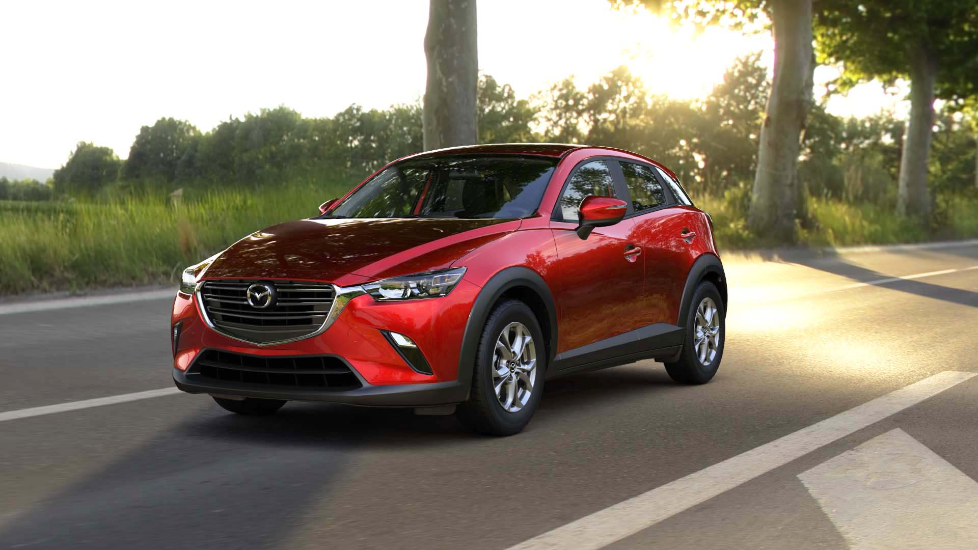 2026 Mazda Cx-3 I 2am