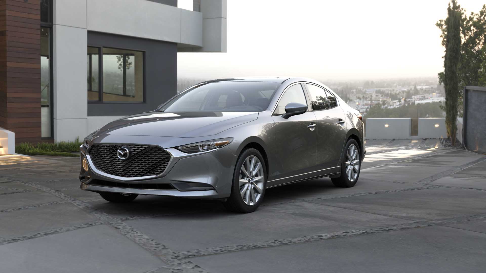 2026 Mazda M3s Igt Mhev