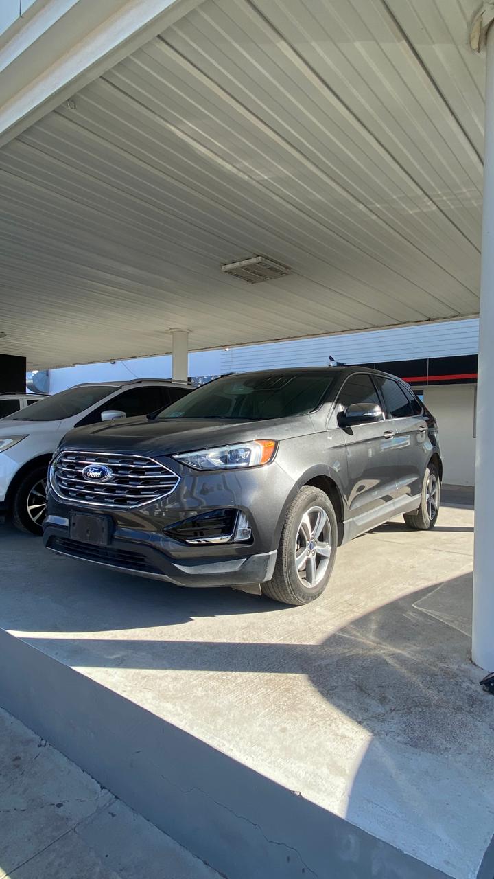 2019 Ford Edge Sel Plus