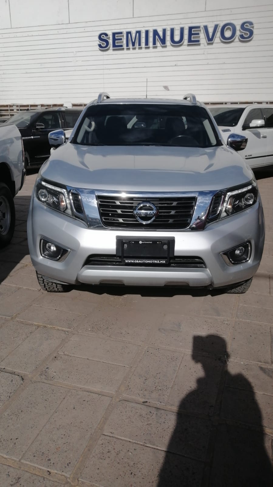 2020 Nissan Np 300 Frontier Platinum Le Tm Ac 6 Vel