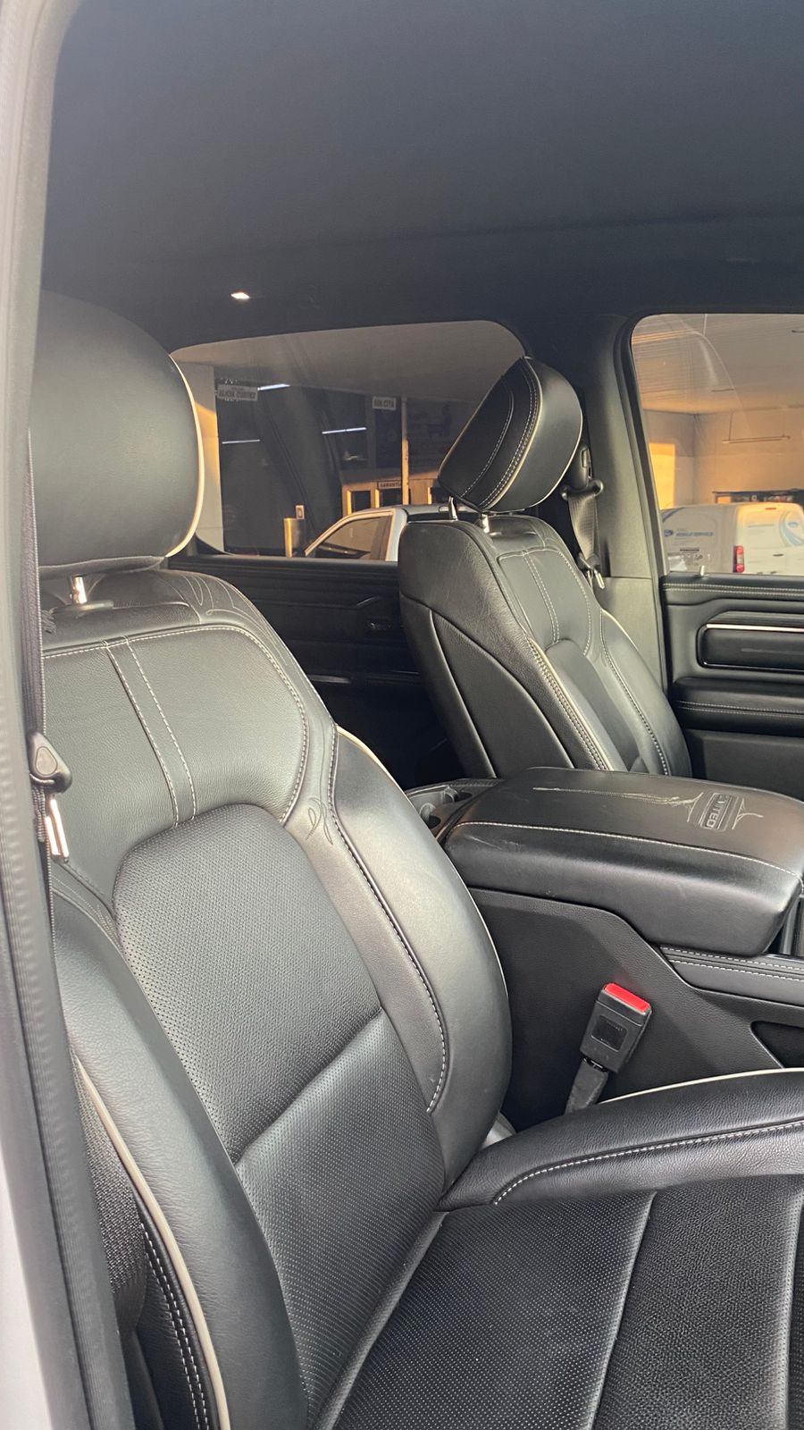 2021 Ram 1500 Mild-Hybrid Limited Crew Cab 4x4