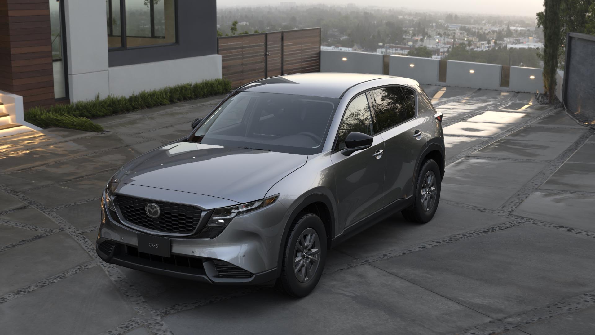 2026 Mazda Cx5 Isp 2am