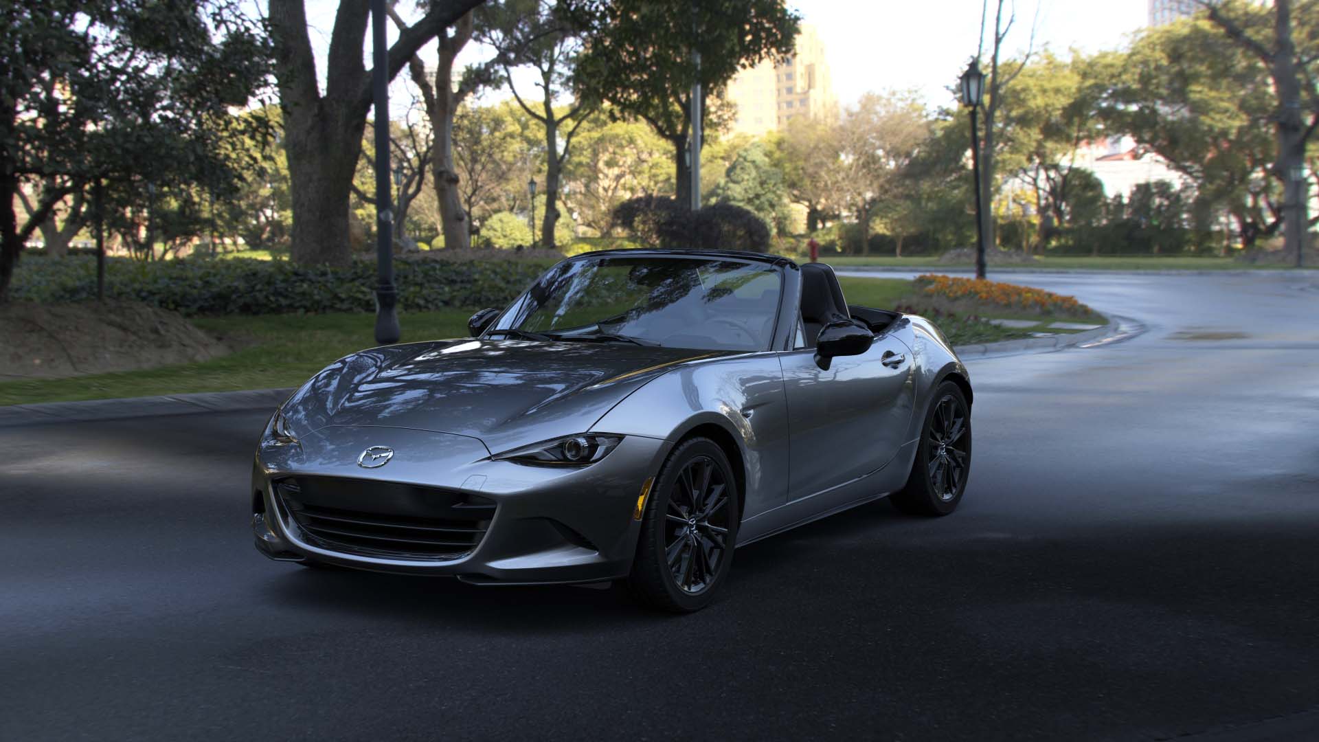 2026 Mazda Mx5 Isp Pm