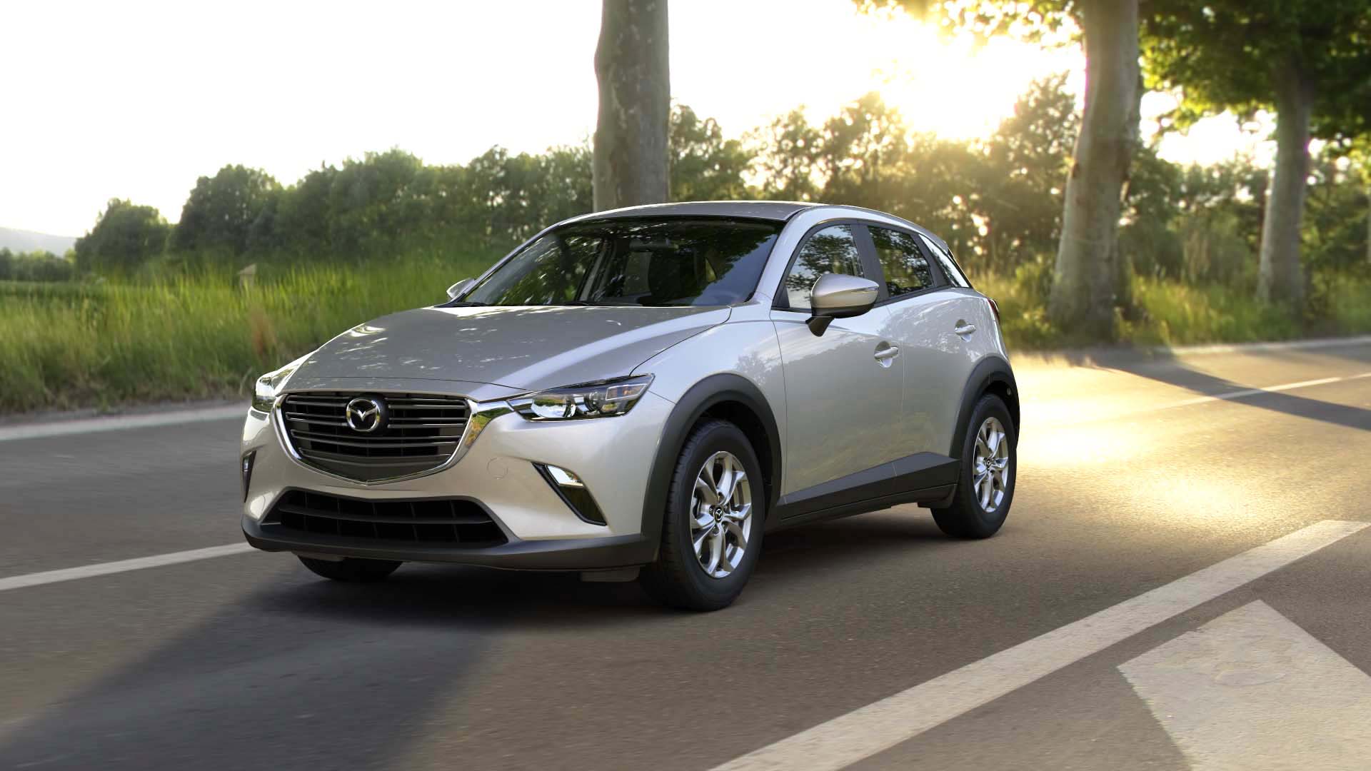 2026 Mazda Cx-3 I 2am
