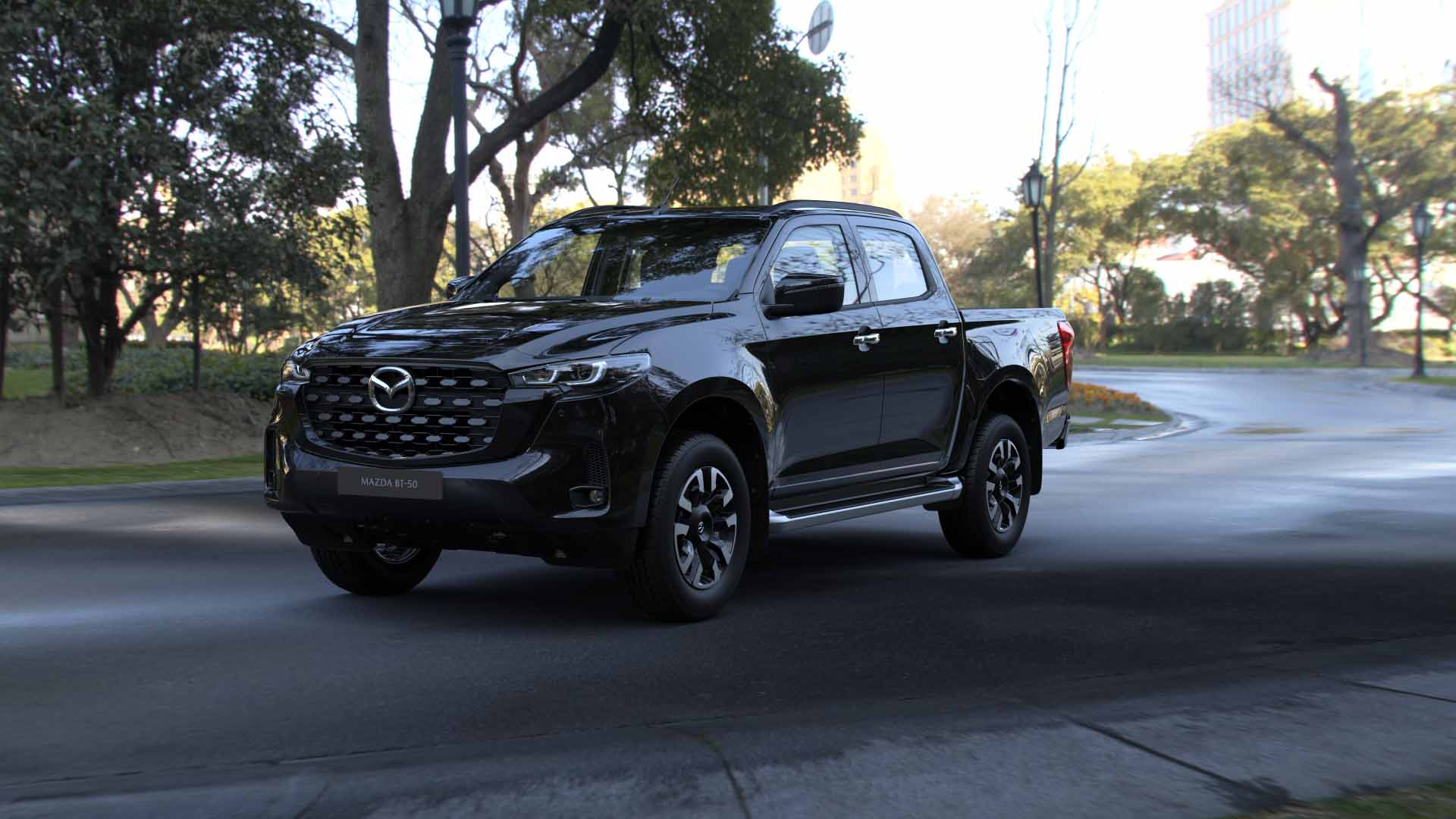 2025 Mazda Bt-50 Sg 4x4