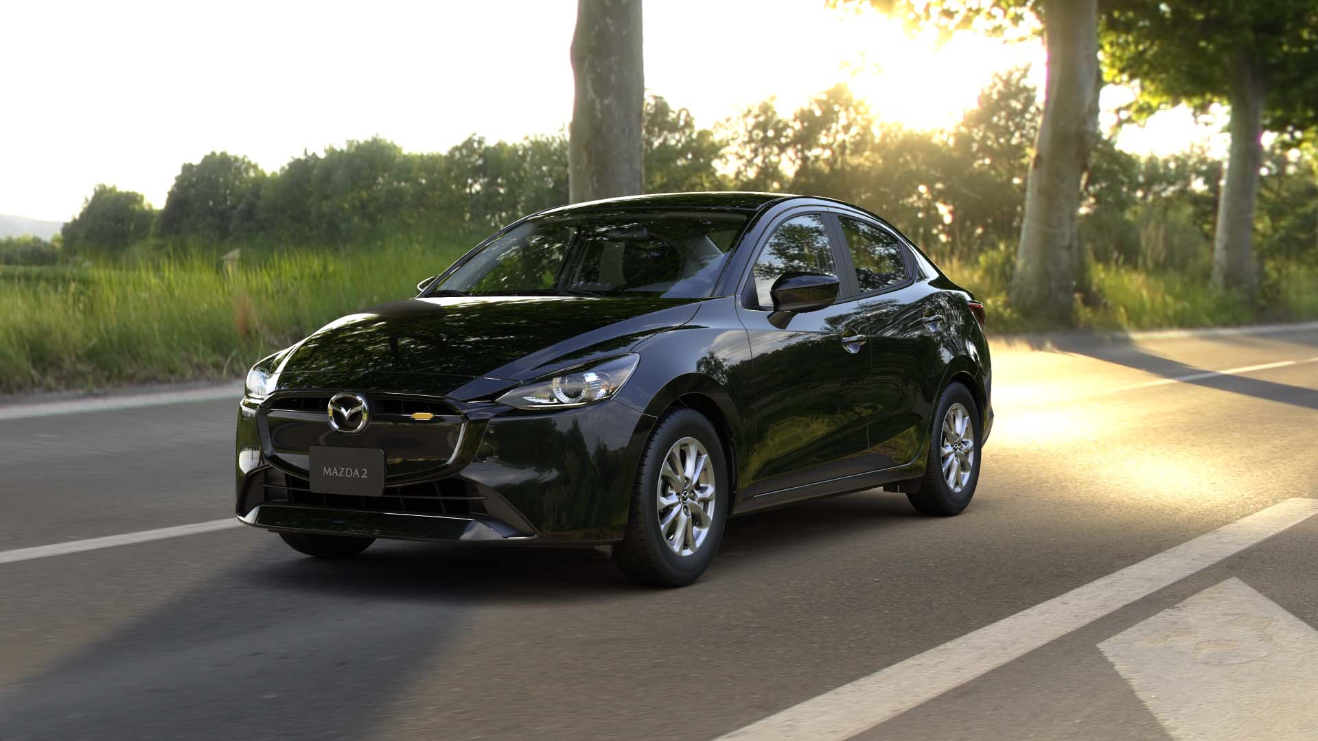 2026 Mazda M2s Isp Am
