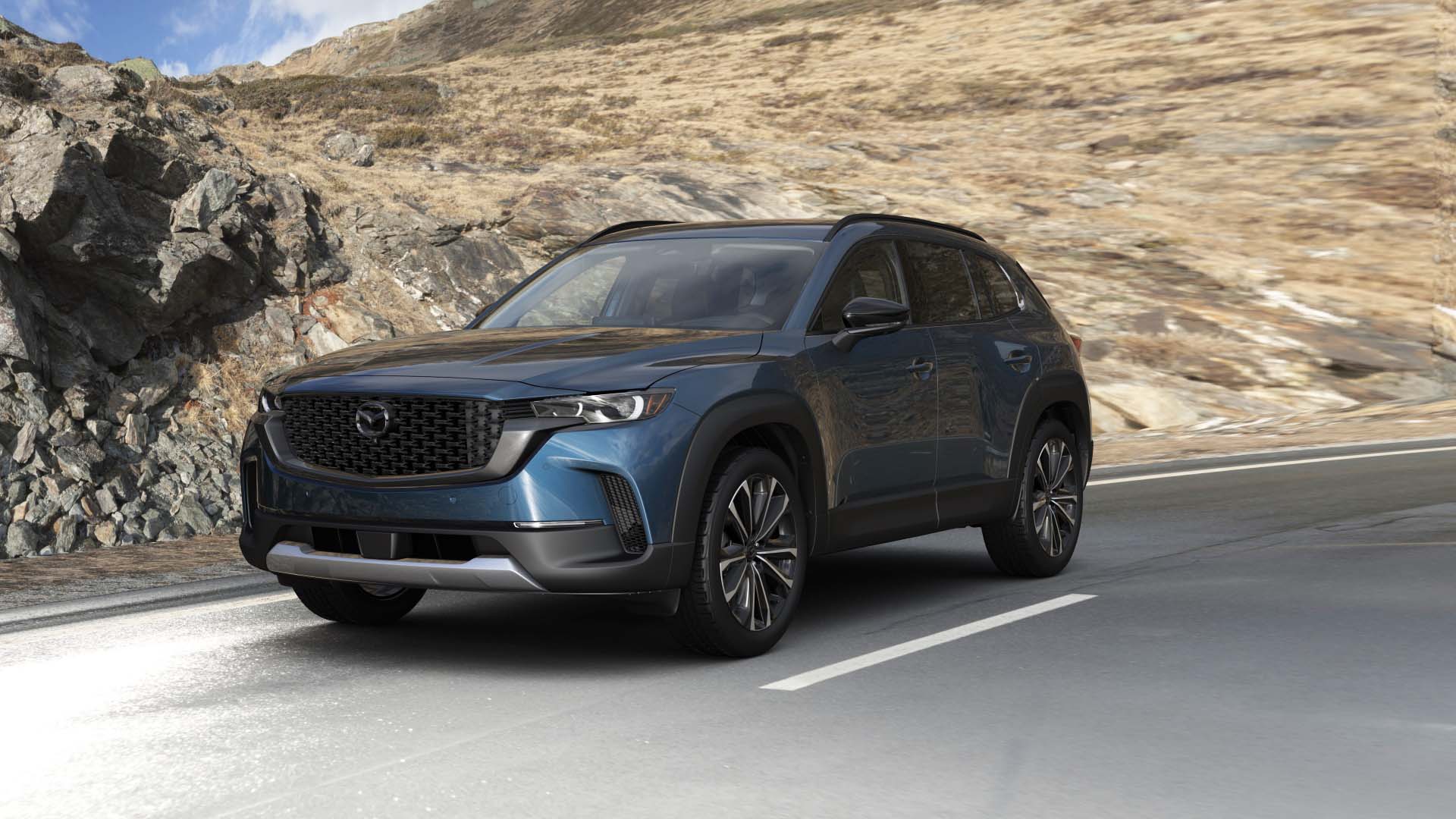 2026 Mazda Cx50 Sg Xam
