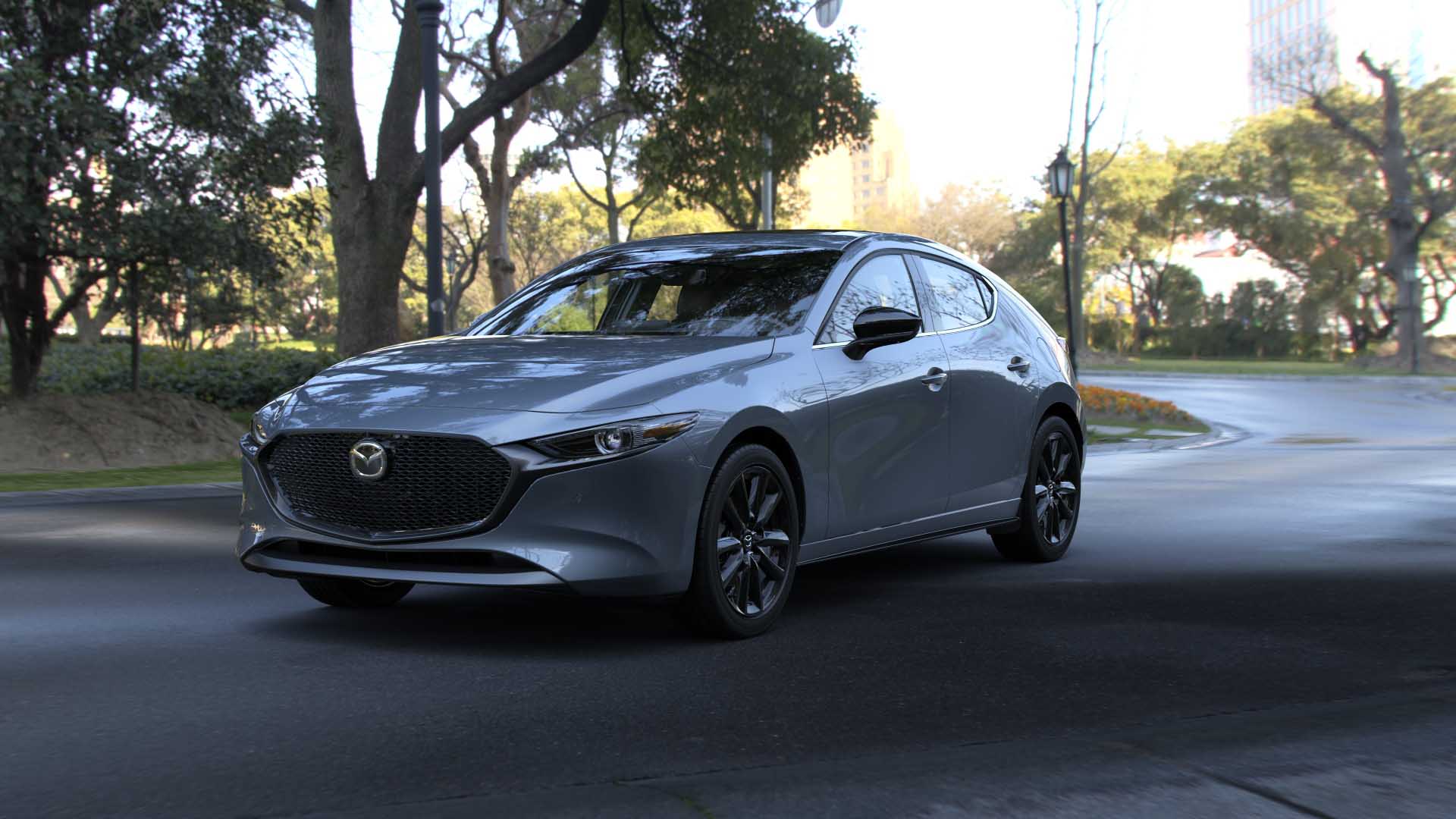 2026 Mazda M3h Sg Xam