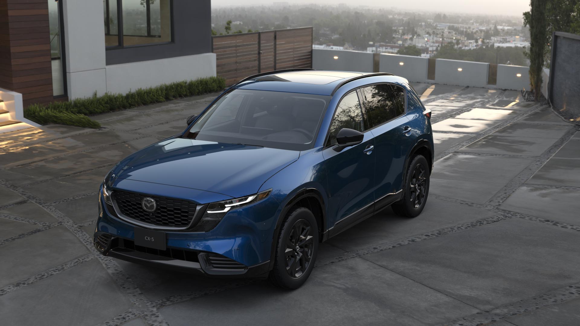 2026 Mazda Cx5 Sg 2am