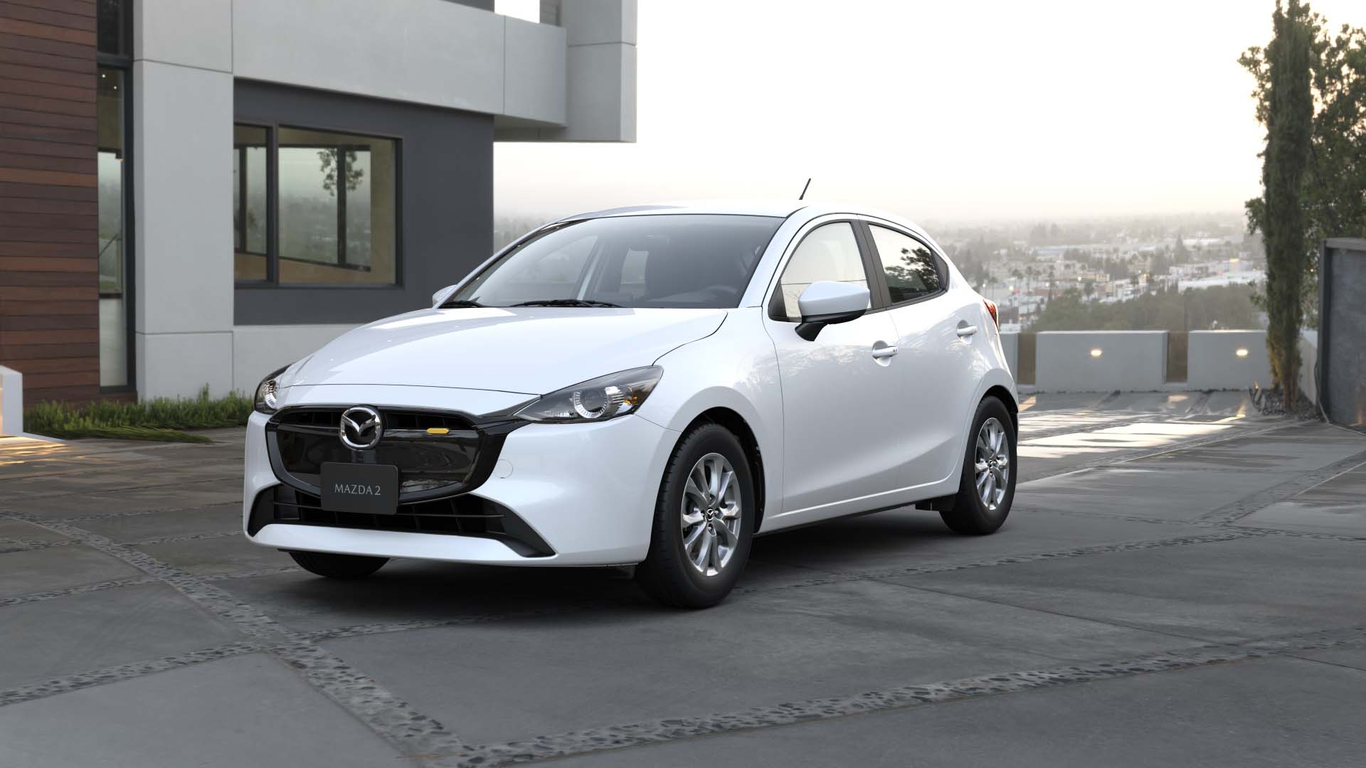 2026 Mazda M2h Isp Pm