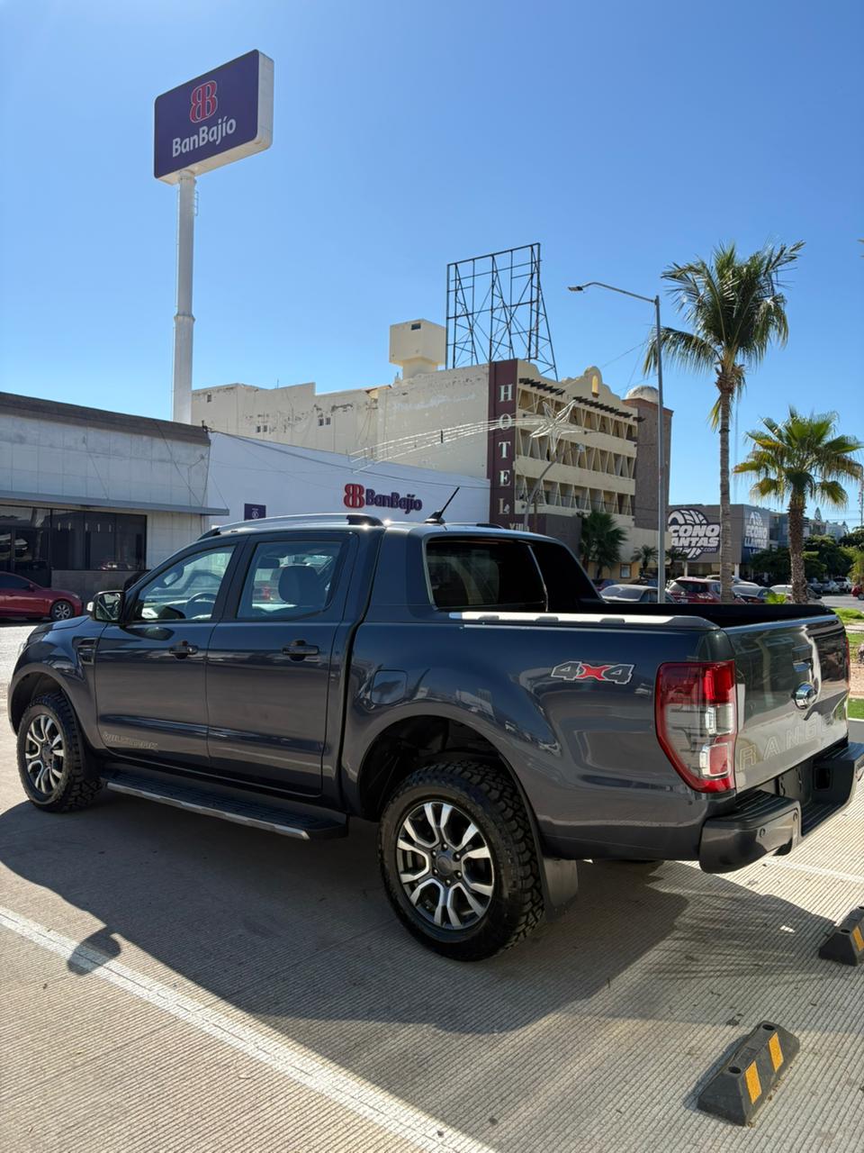 2022 Ford Ranger Wildtrak 4x4