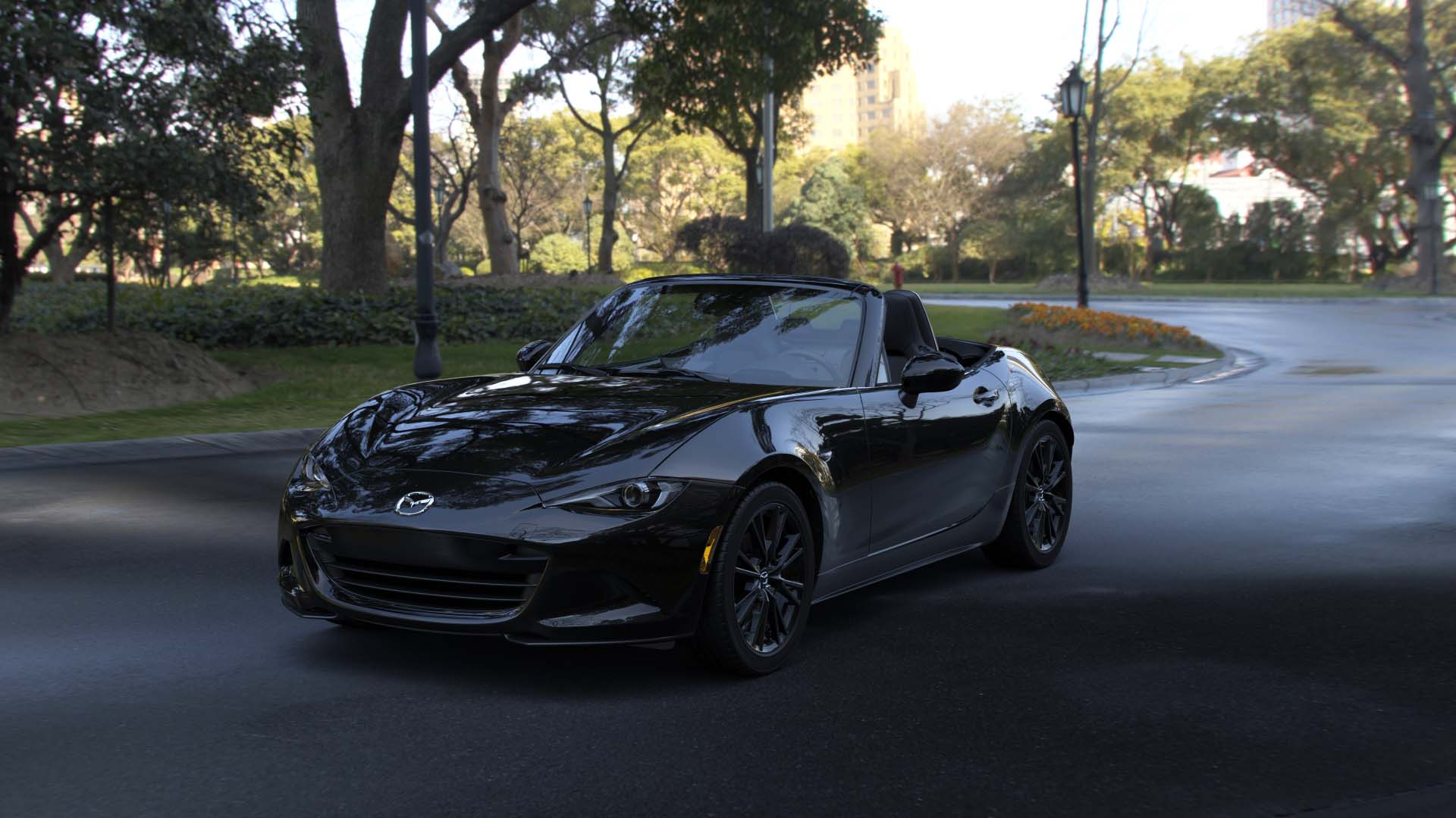 2026 Mazda Mx5 Isp Pm