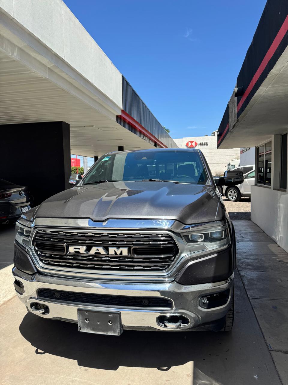 2022 Ram 1500 Mild-Hybrid Limited Crew Cab 4x4 5.7l
