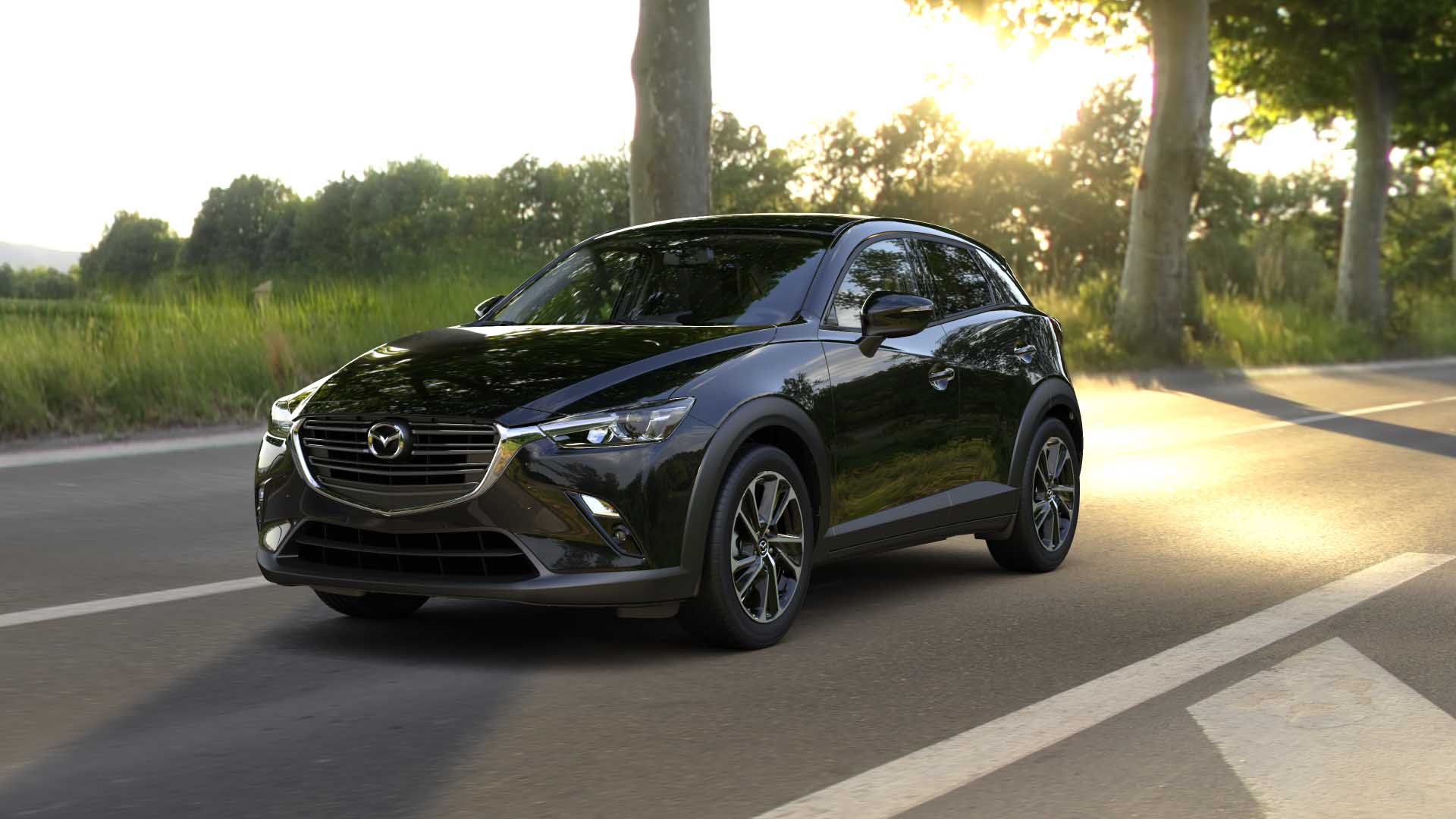 2026 Mazda Cx-3 I Sport 2am