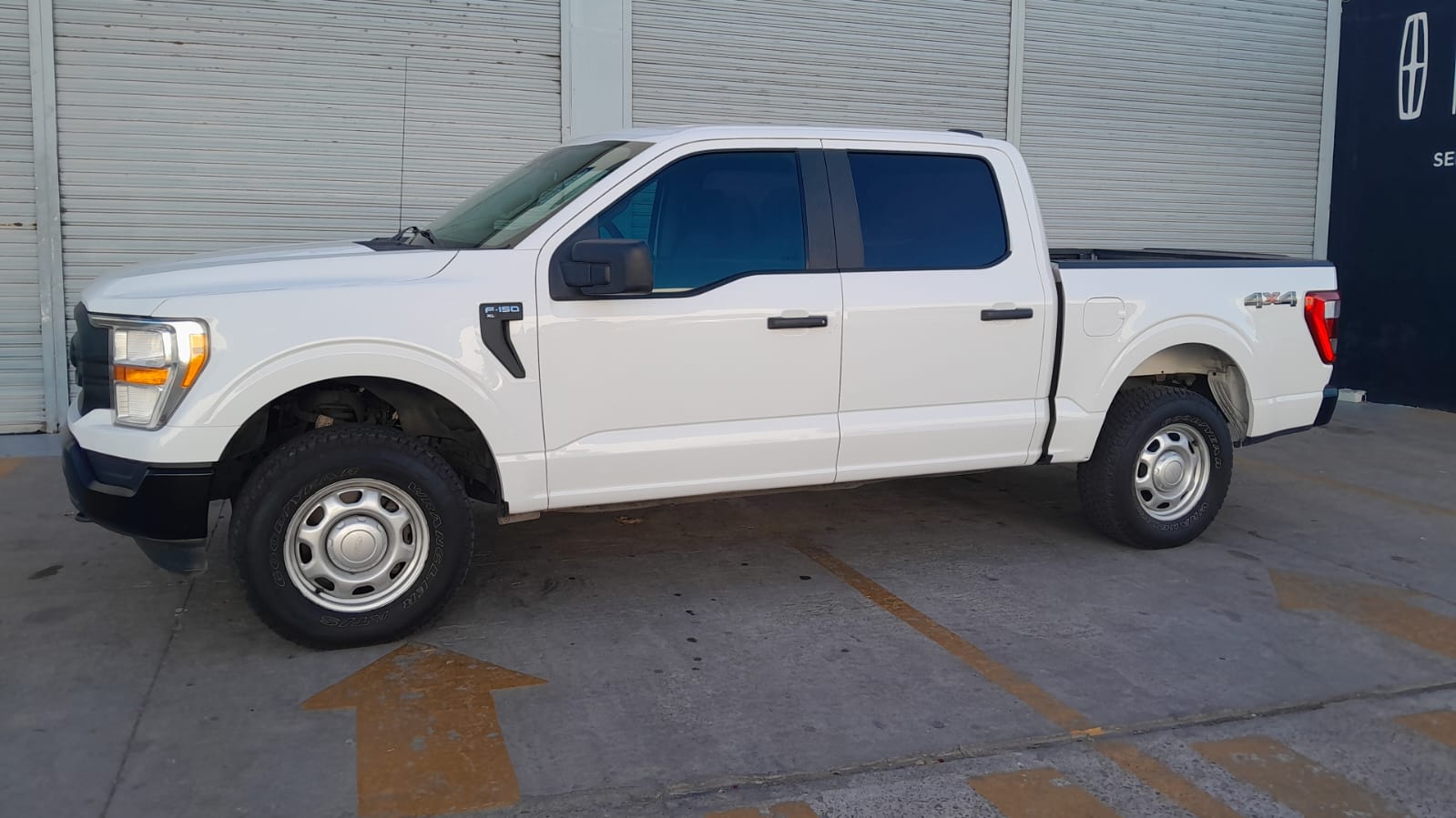2021 Ford F-150 Xl Crew Cab 4x4 5.0l V8