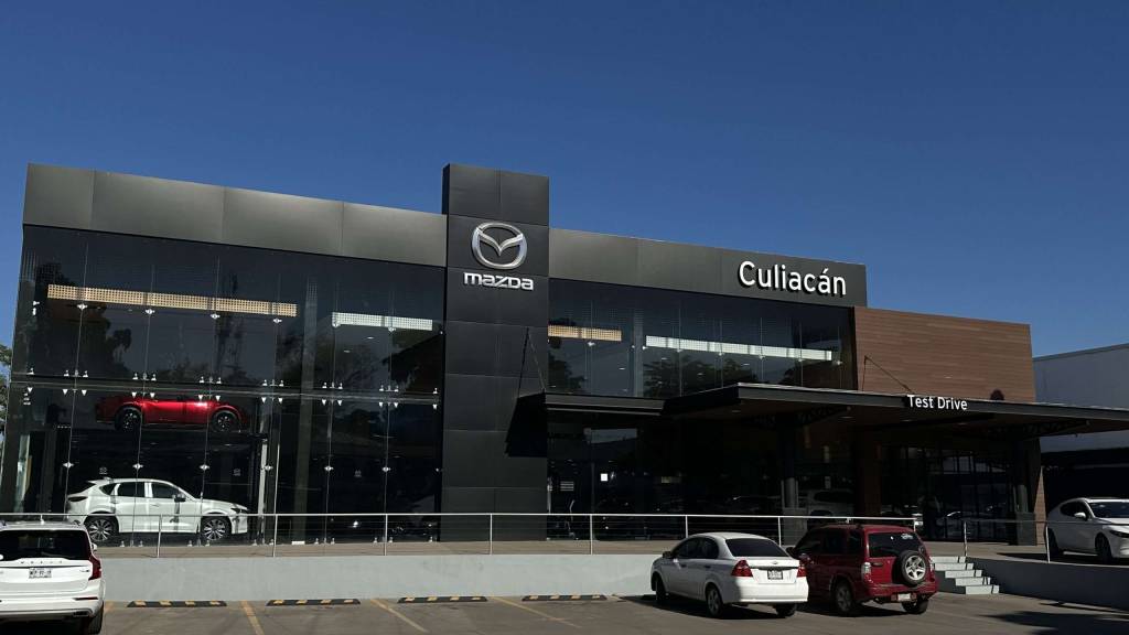 Mazda Culiacán