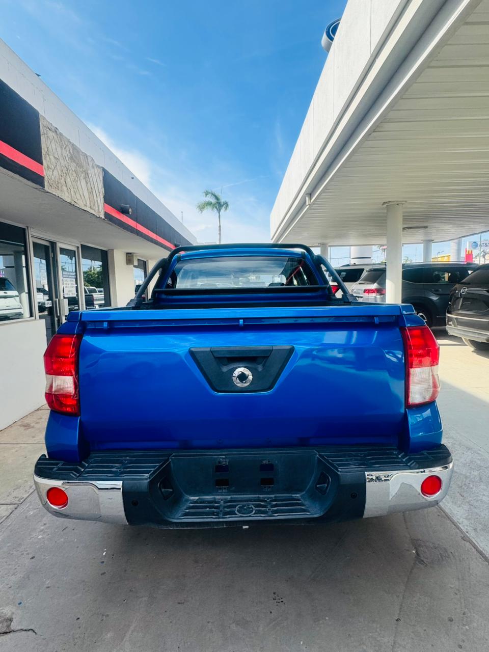 2025 Dongfeng P22 Full 4x2